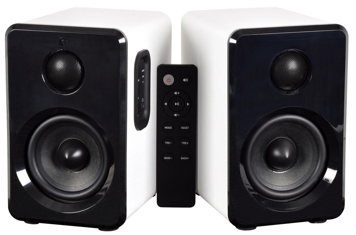 ABS35 Aktiva Bluetooth-högtalare – Vit