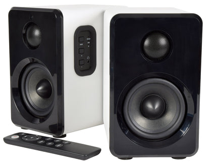 ABS35 Aktiva Bluetooth-högtalare – Vit