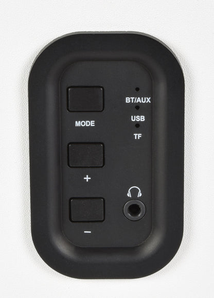 ABS35 Aktiva Bluetooth-högtalare – Vit