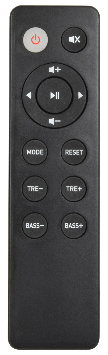 ABS35 Aktiva Bluetooth-högtalare – Vit