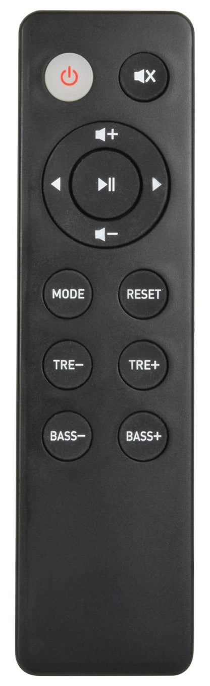 ABS35 Aktiva Bluetooth-högtalare – Vit