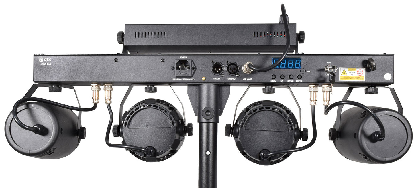QTX Multibar