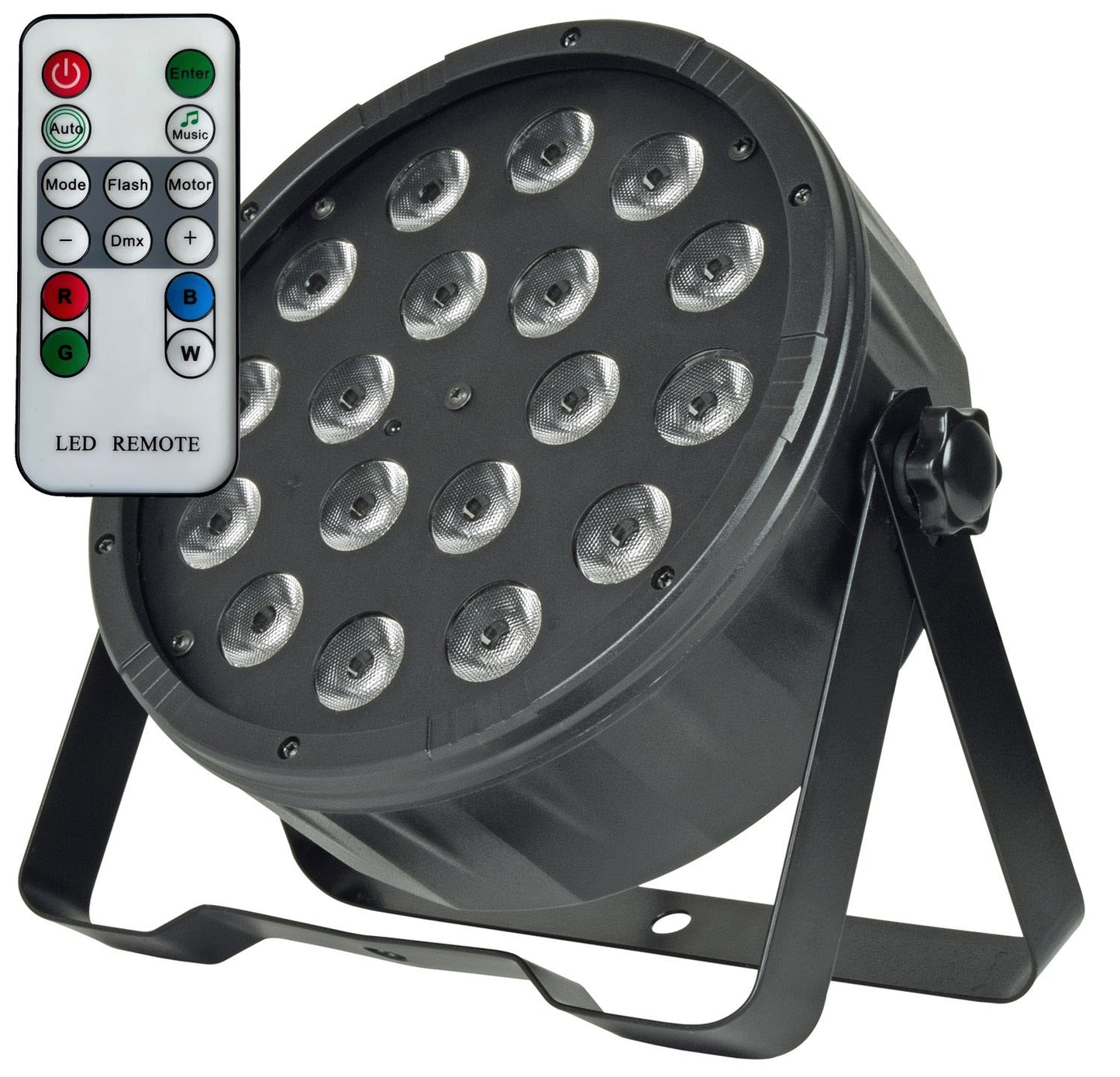 PAR100 LED RGB 3 in 1