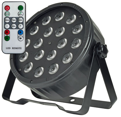 PAR100 LED RGB 3 in 1
