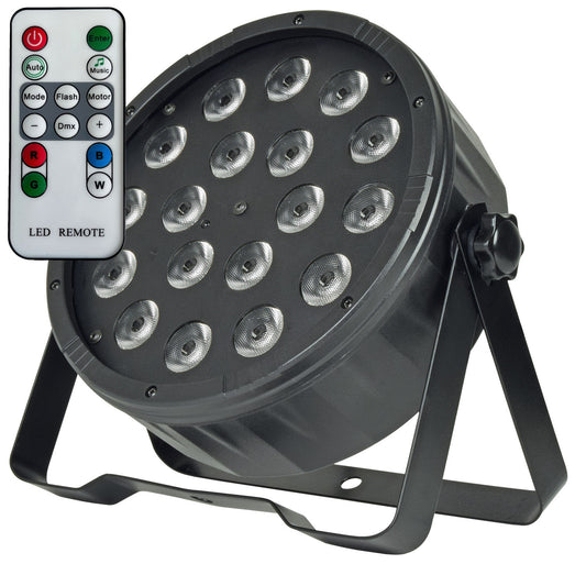 PAR100 LED RGB 3 in 1