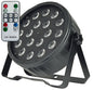 PAR100 LED RGB 3 in 1
