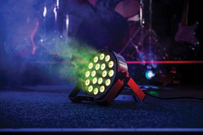 PAR100 LED RGB 3 in 1