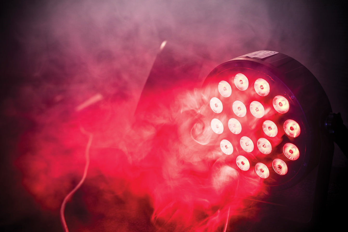 PAR100 LED RGB 3 in 1