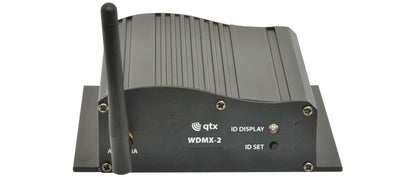 WDMX-2 – Trådlös DMX-sändare och mottagare, 200m