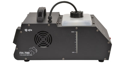 QTX FH-700 – Kombinerad Fog- och Hazemaskin 700W