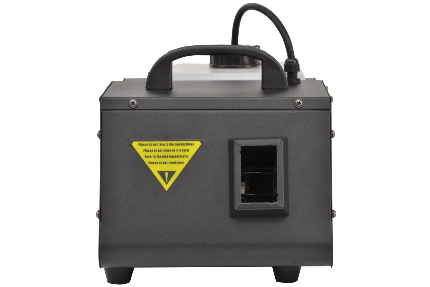 QTX FH-700 – Kombinerad Fog- och Hazemaskin 700W