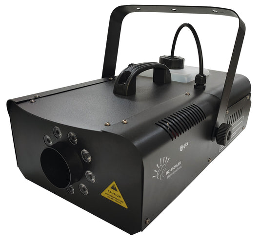 HZ-1500LED – Hazemaskin 1500W med inbyggd LED