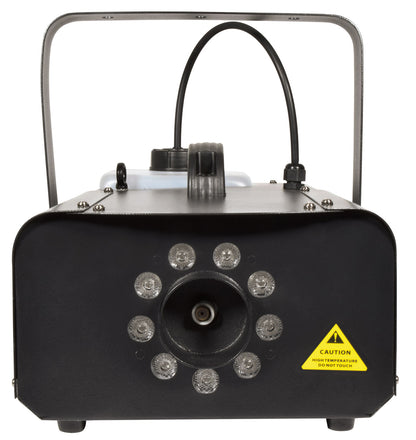HZ-1500LED – Hazemaskin 1500W med inbyggd LED