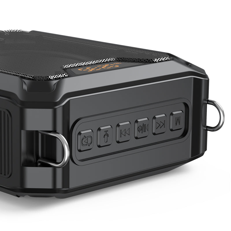 M1000 Röstförstärkare