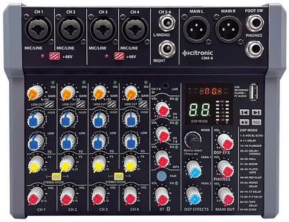 Hyr en CMA-8 Kompakt Mixer