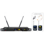 TU2-N Headsetsystem med 2st Headset och Myggor