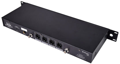 TU4-C Combo system med 2 mick + 2 bodypack