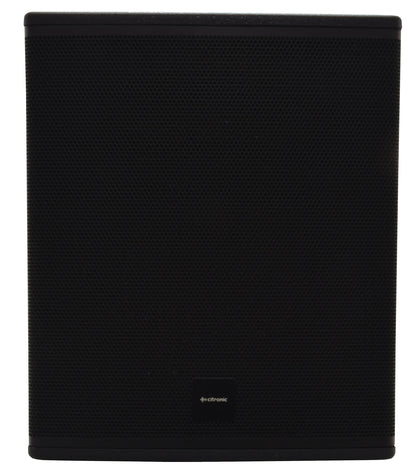 Citronic CASA-15BA Aktiv Subbas 15"