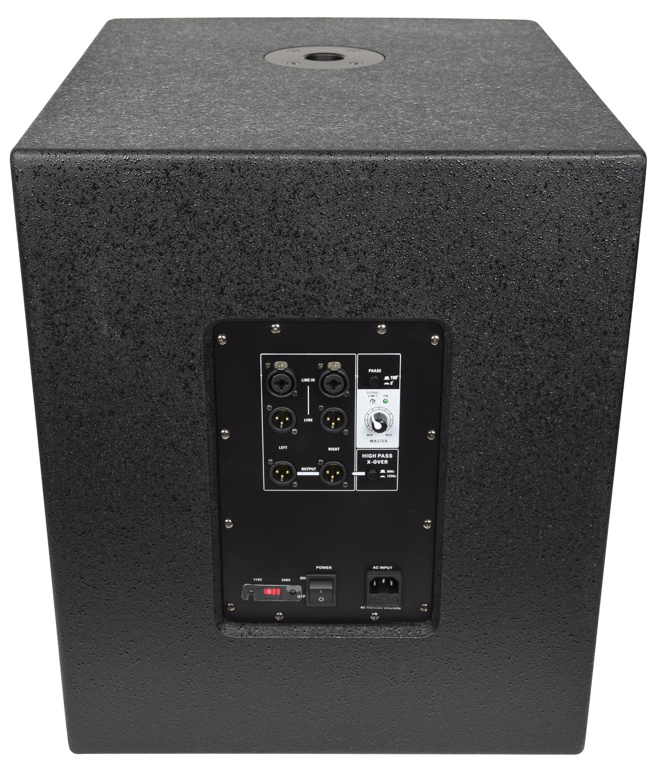 Citronic CASA-15BA Aktiv Subbas 15"