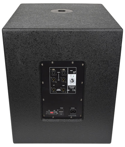 Citronic CASA-15BA Aktiv Subbas 15"