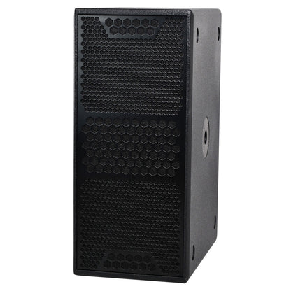 CASA-210BA – Aktiv 2x10" Subwoofer