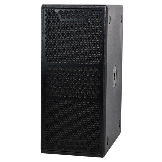 CASA-210BA – Aktiv 2x10" Subwoofer