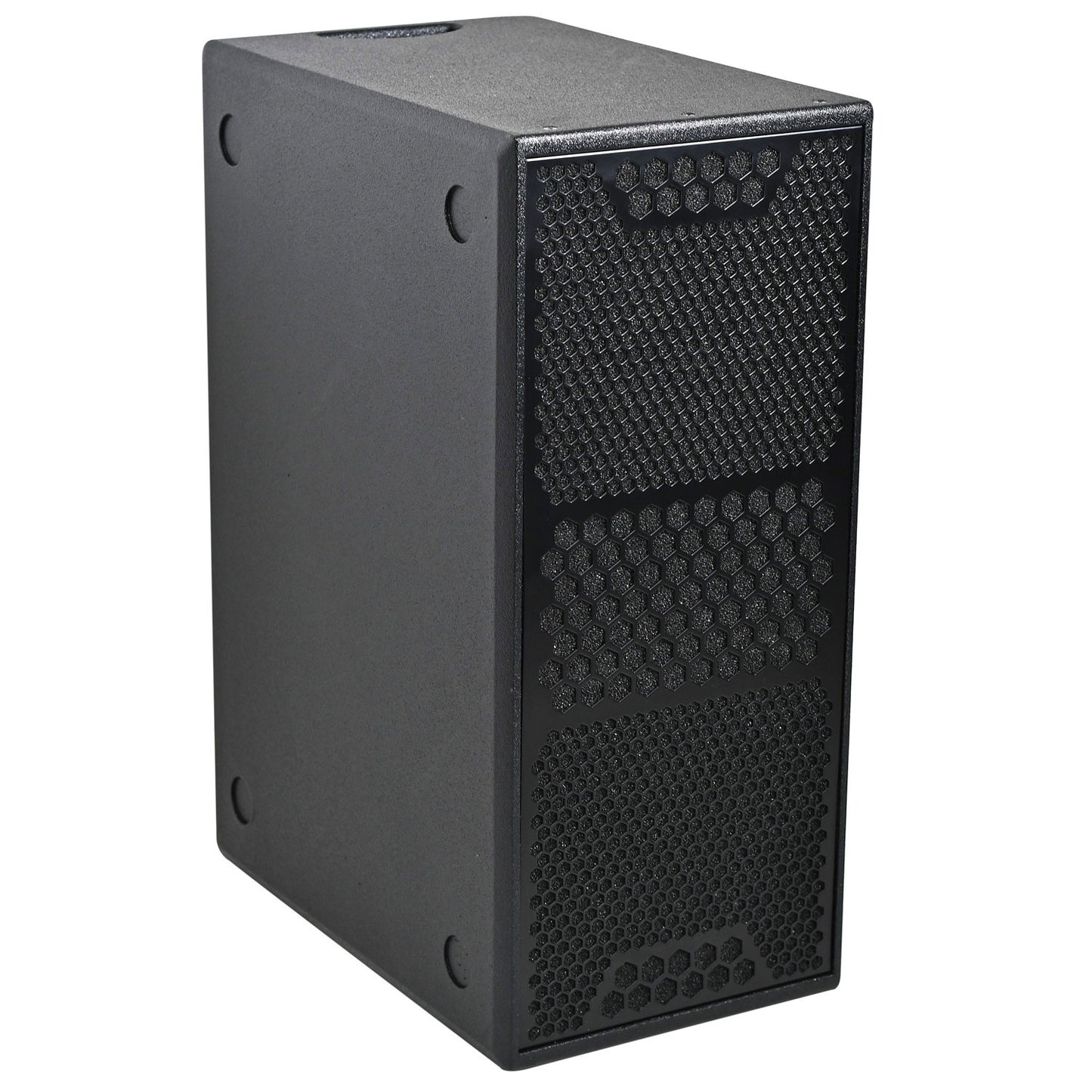 CASA-210BA – Aktiv 2x10" Subwoofer