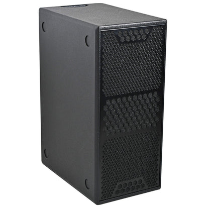 CASA-210BA – Aktiv 2x10" Subwoofer