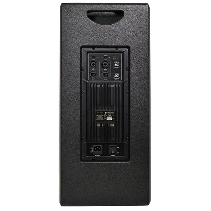 CASA-210BA – Aktiv 2x10" Subwoofer