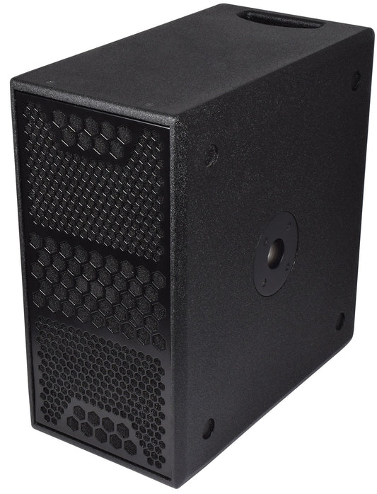 Citronic CASA-28BA Aktiv Subbas Dual 8" DSP