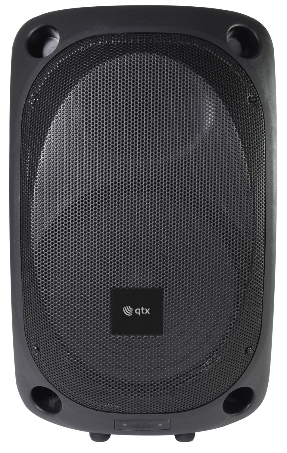 QOVA-12PA 12" Portabelt PA-system