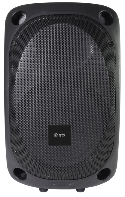 QOVA-12PA 12" Portabelt PA-system