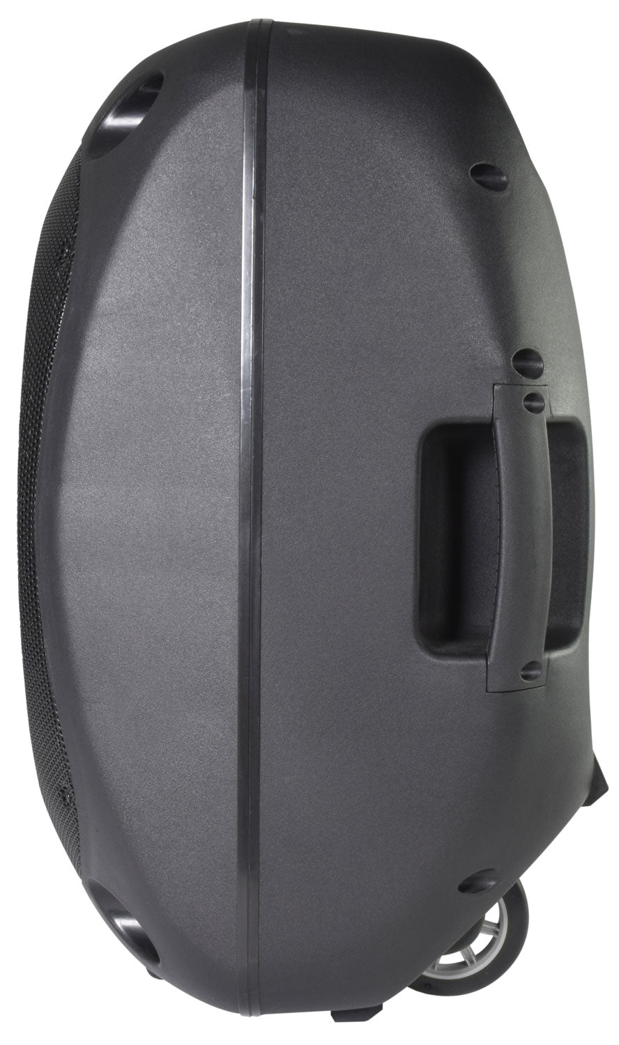 QOVA-12PA 12" Portabelt PA-system