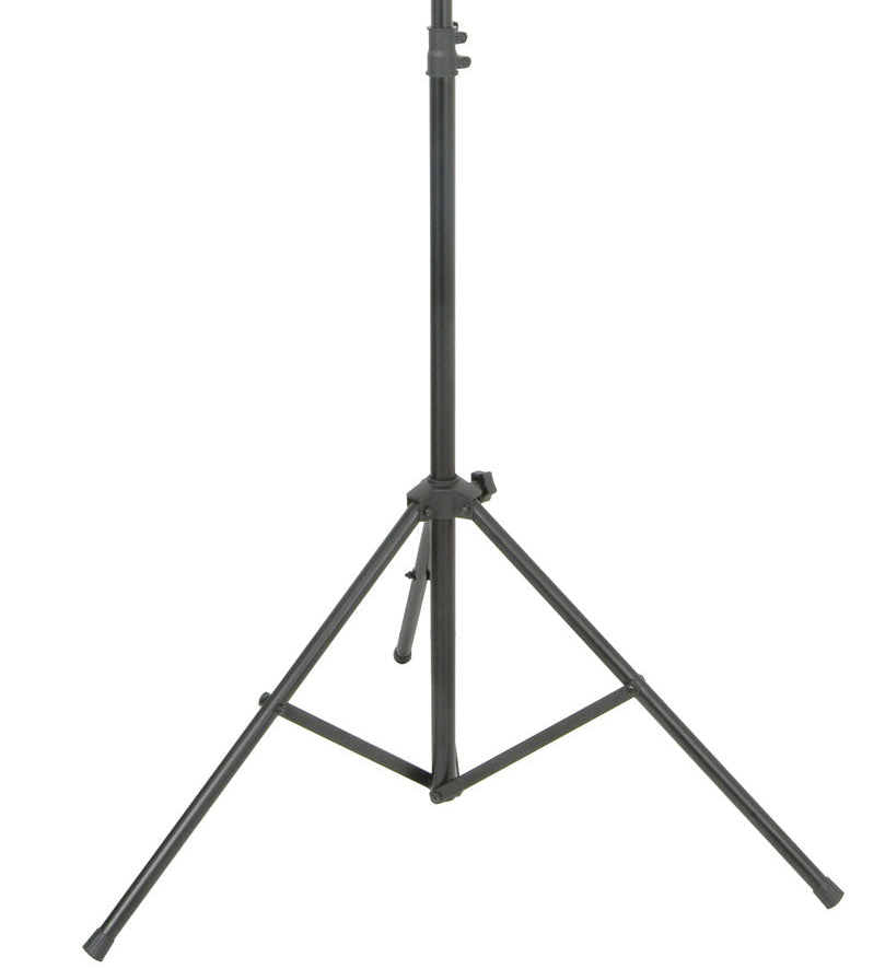 LT01 Ljusstativ med bom, QTX