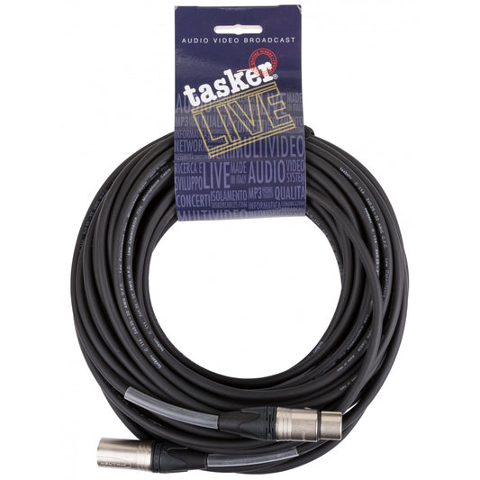 XLR Pro kabel 10m
