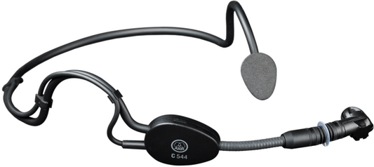 C544L Headset med mikrofon