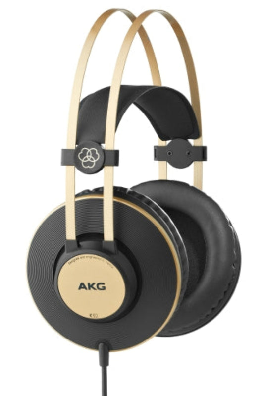 AKG K92 Stängd Studio Hörlur 40mm