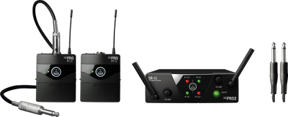 WMS40 MINI Dual Instrumental Set, ISM2/3