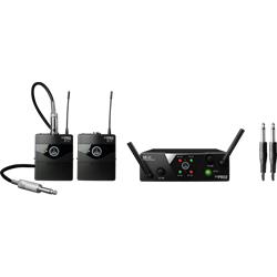 WMS40 MINI Dual Instrumental Set, ISM2/3
