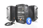 JBL EON208P – Komplett portabelt PA-system