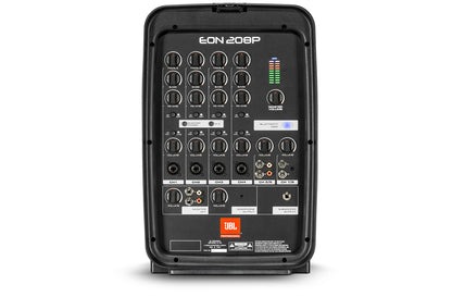 JBL EON208P – Komplett portabelt PA-system