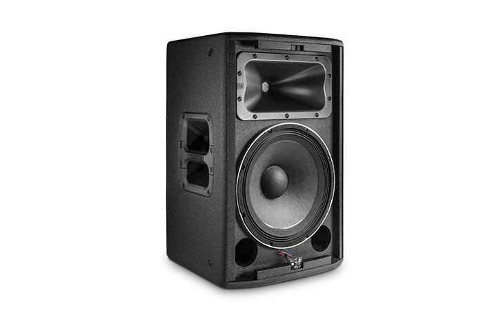 JBL PRX812W – Aktiv PA-högtalare 12" med Wi-Fi