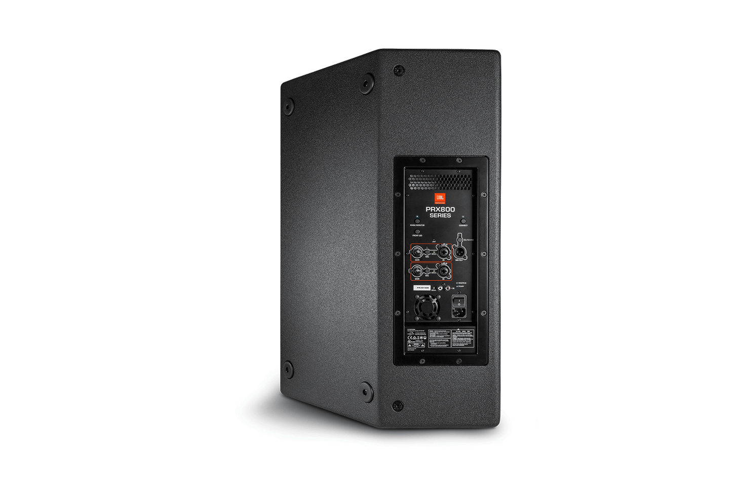 PRX815W, 15" 2-vägs topp/mon, 1500 W aktiv + WiFi