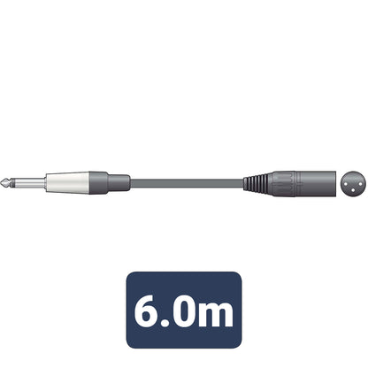 XLR Hane - Tele Hane 6m