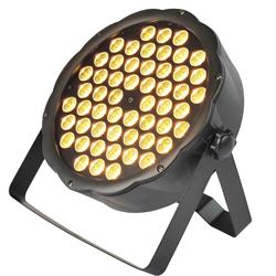 Flat PAR 162W Varmvit