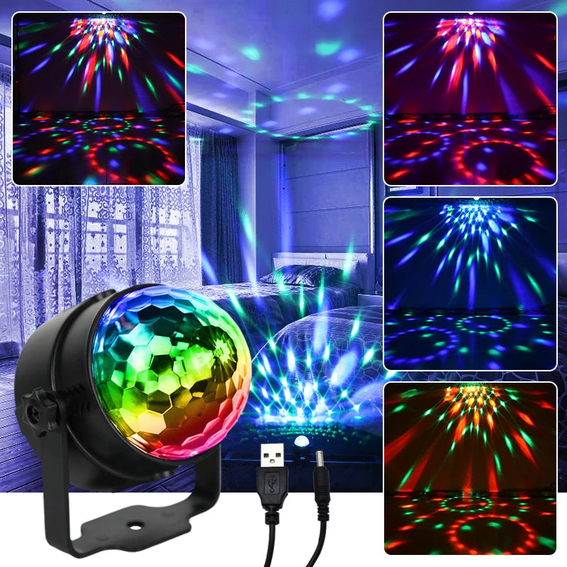 Mini Magic RGB
