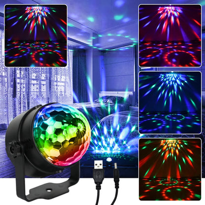 Mini Magic RGB