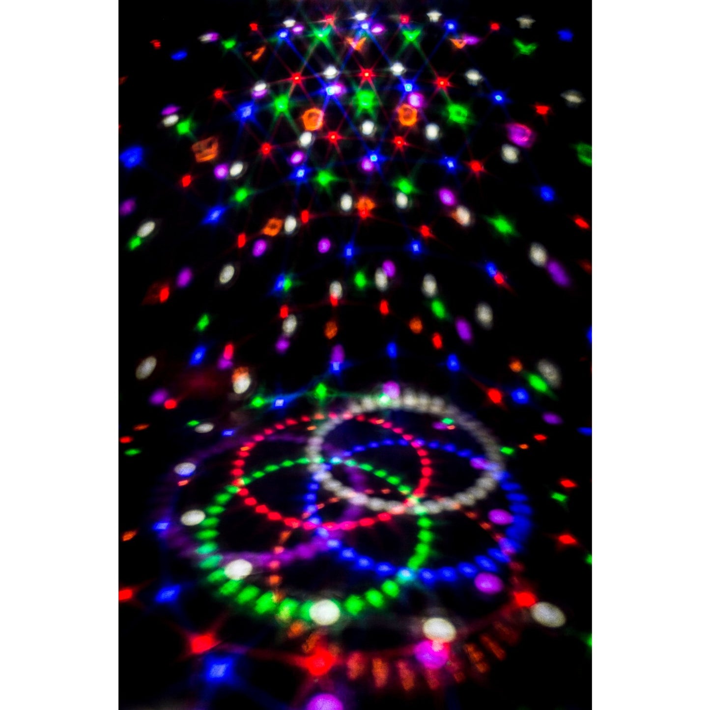 LED Diamond II DMX