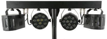 QTX LED Derby FX Bar