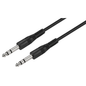 Tele–Tele Stereo 1,2m – 6,3mm TRS Stereokabel